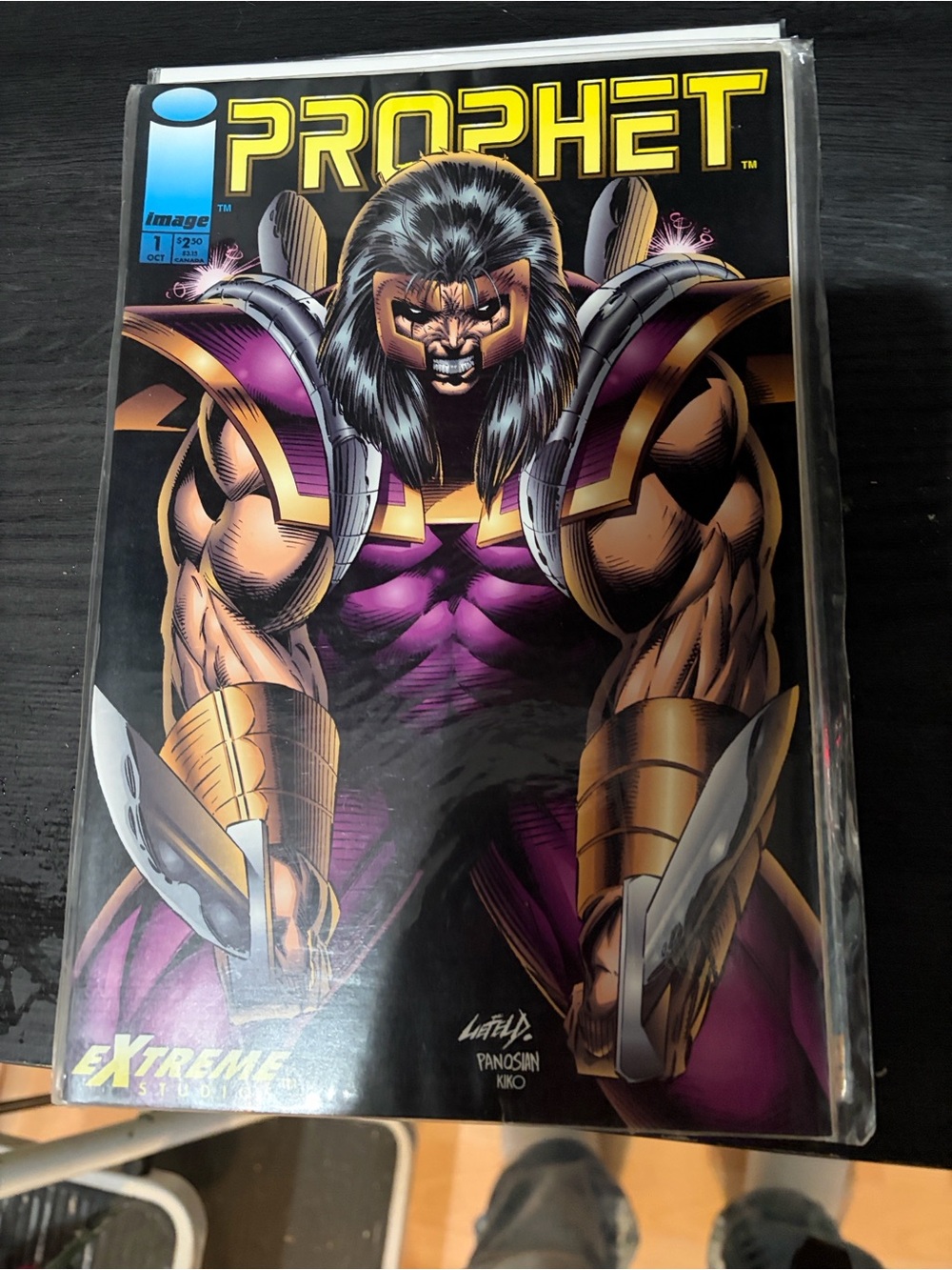 Comic Book Collector Set - Multi-Color Covers - Picture 6 of 9